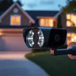 Blink Outdoor 4 Floodlight Camera ,Wire-free smart security camera