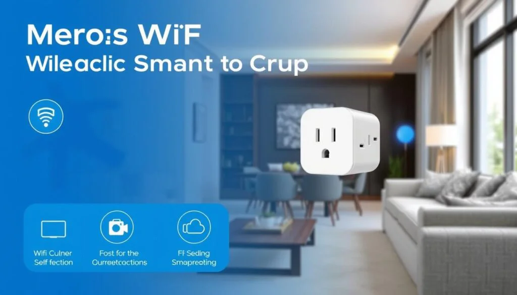 Meross Wi-Fi Dual Smart Plug image Meross Wi-Fi Dual Smart Plug image
