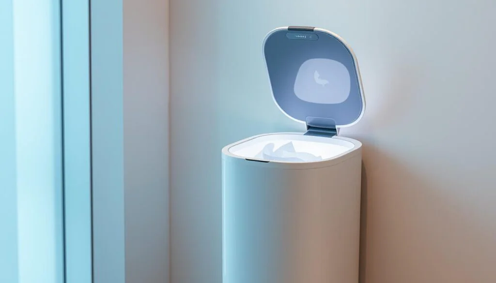 hands-free recycling bin infrared sensor hands-free recycling bin infrared sensor