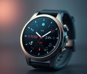 smartwatches health monitoring