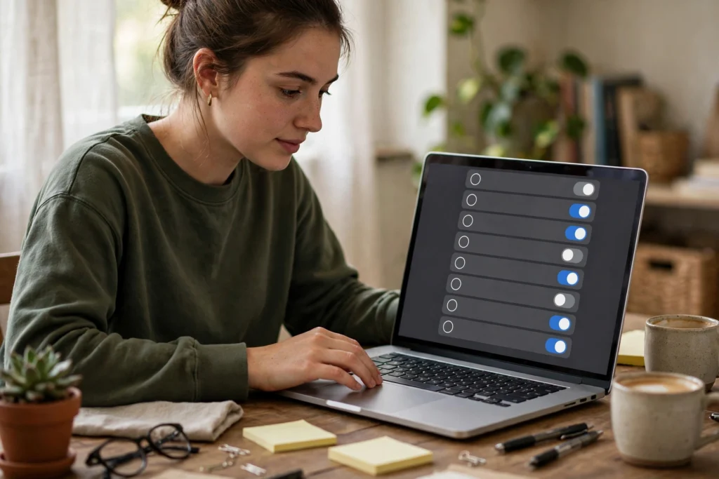Windows touchpad settings for a laptop touchpad not working Windows 11
